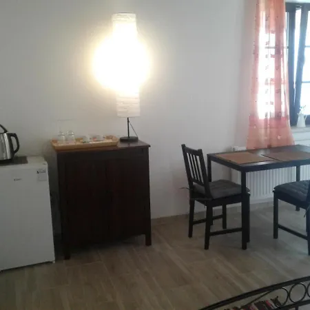 Appartement Ubytovani Muskat *