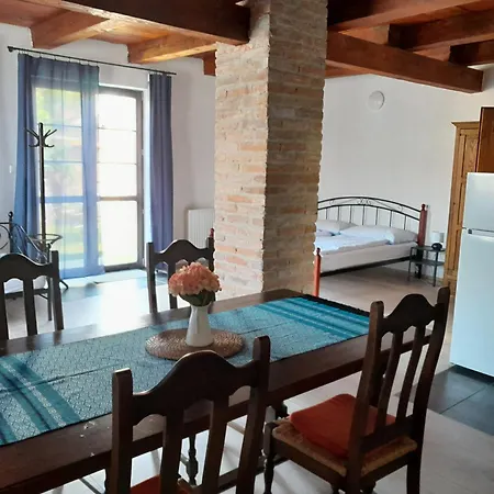 Appartement Ubytovani Muskat
