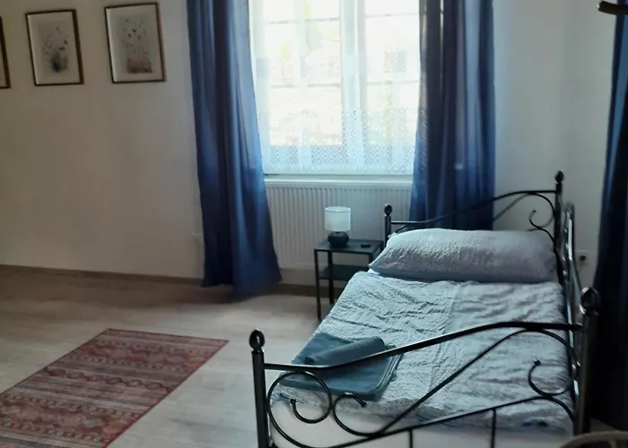 Appartamento Muškát Mikulov