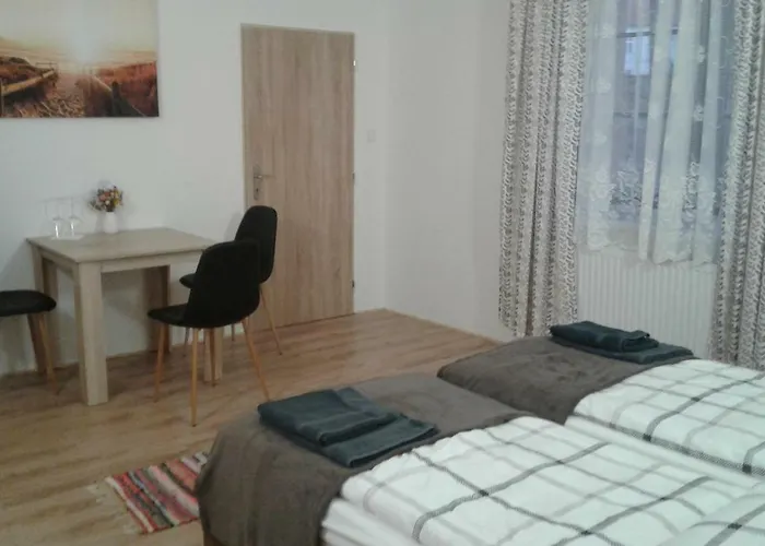 Appartamento Muškát Mikulov