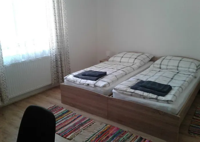 Muškát Appartamento Mikulov