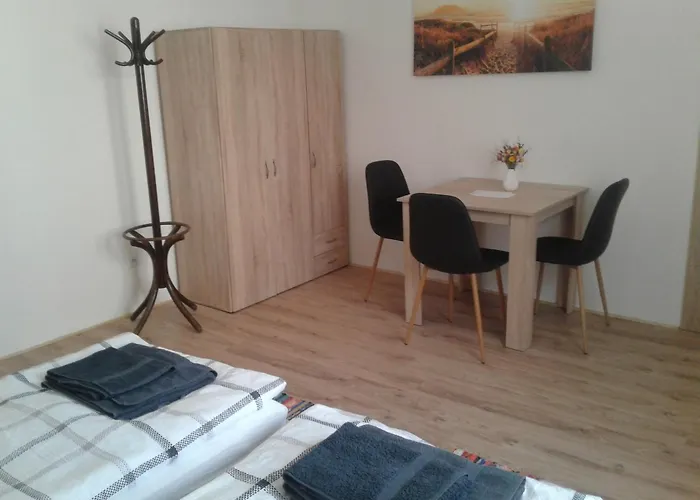 Appartamento Muškát Mikulov